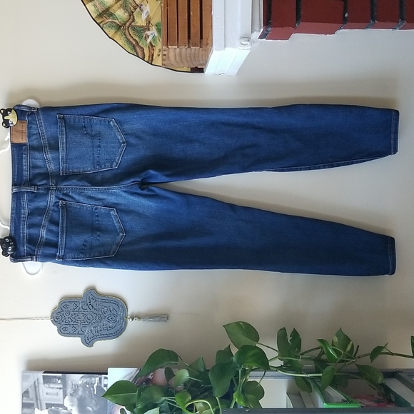American Eagle Next Level High Rise Jean Size 6s - Picture 6 of 8